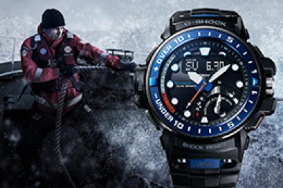 New GWA-Q1000 Quad Sensor Gulfmaster